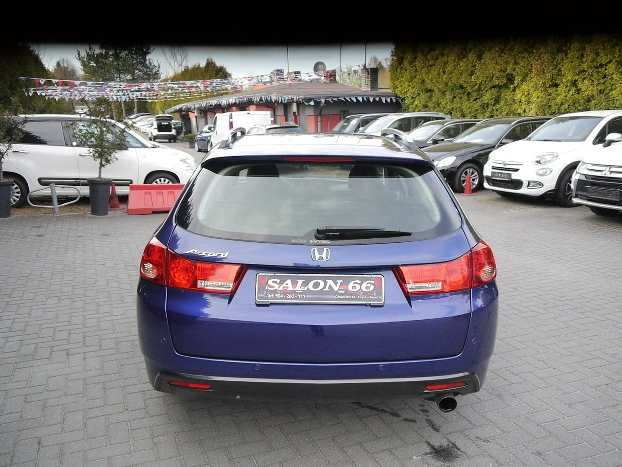 Honda Accord - Zdjęcie 10