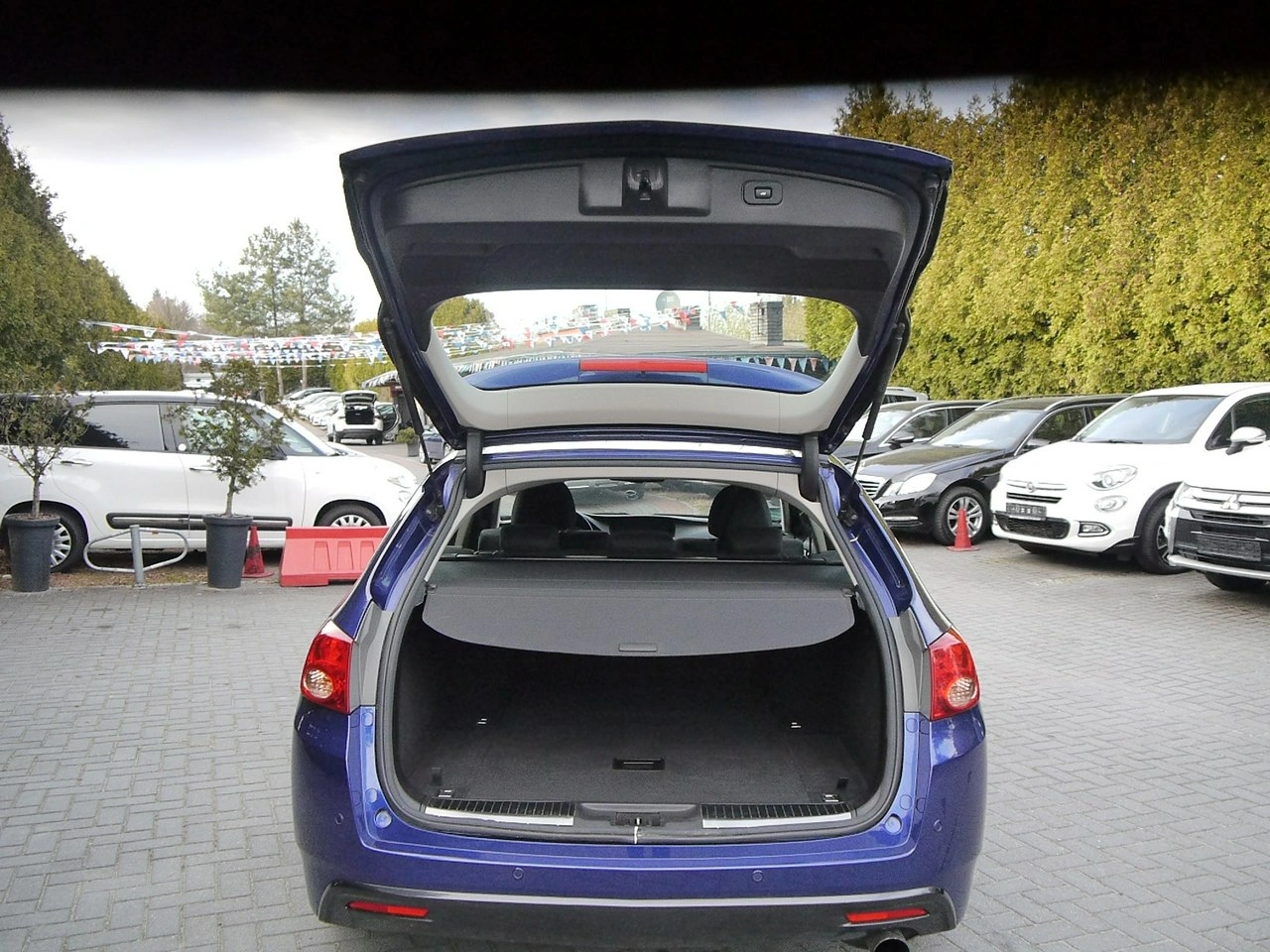 Honda Accord - Zdjęcie 10