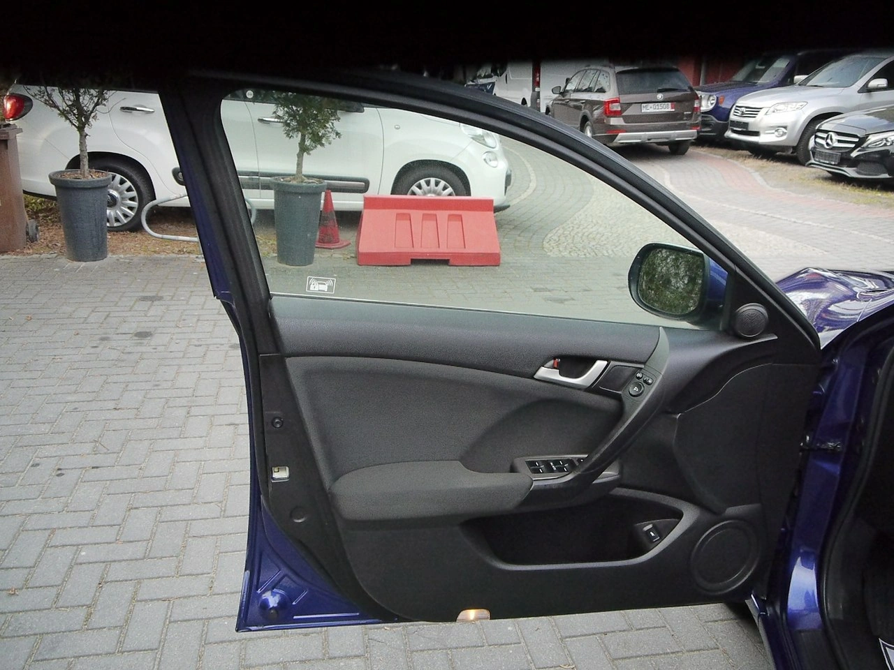 Honda Accord - Zdjęcie 20