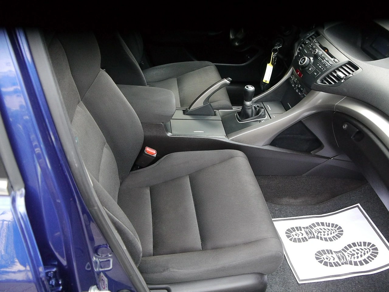 Honda Accord - Zdjęcie 16