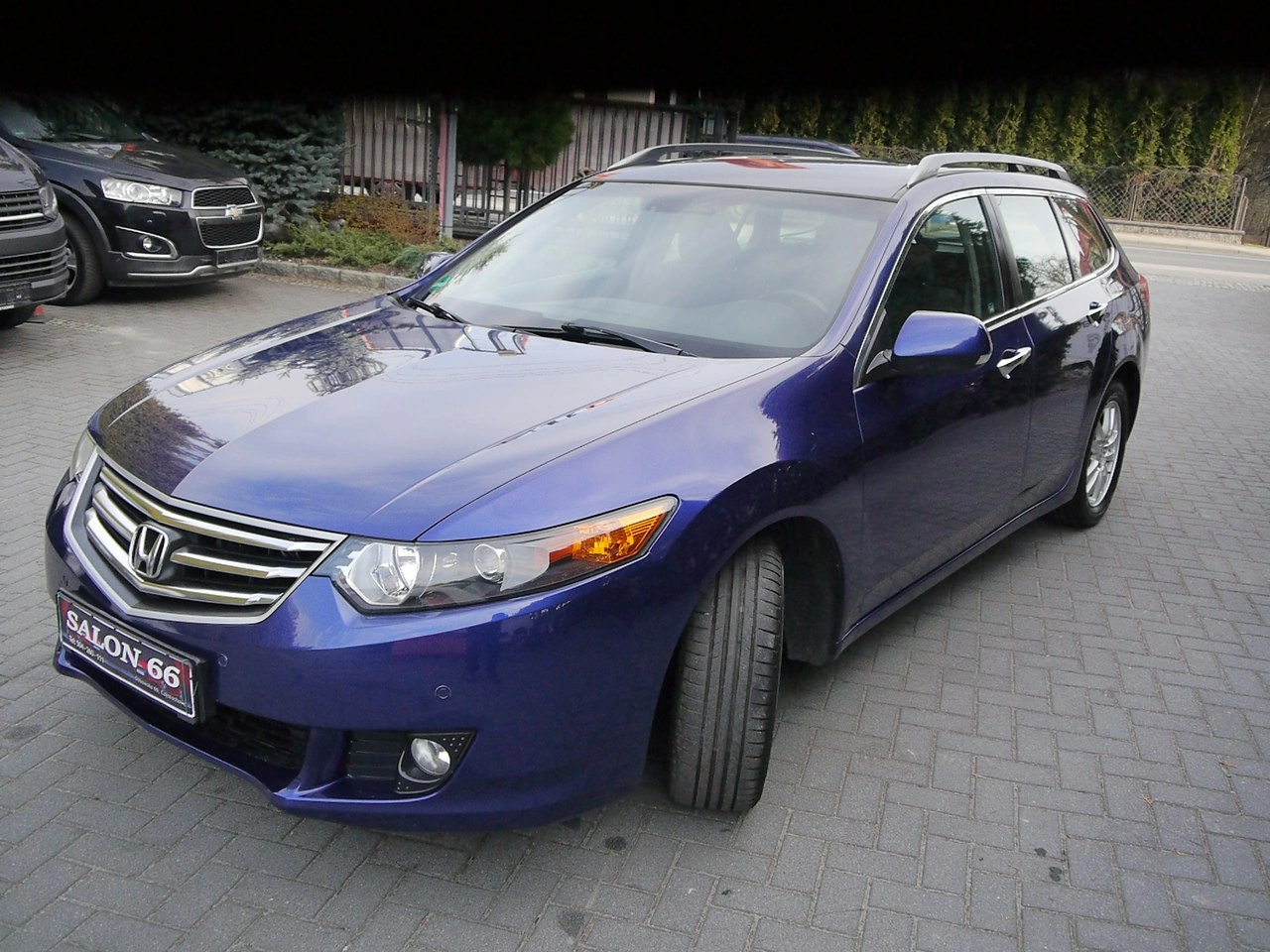 Honda Accord - Zdjęcie 3