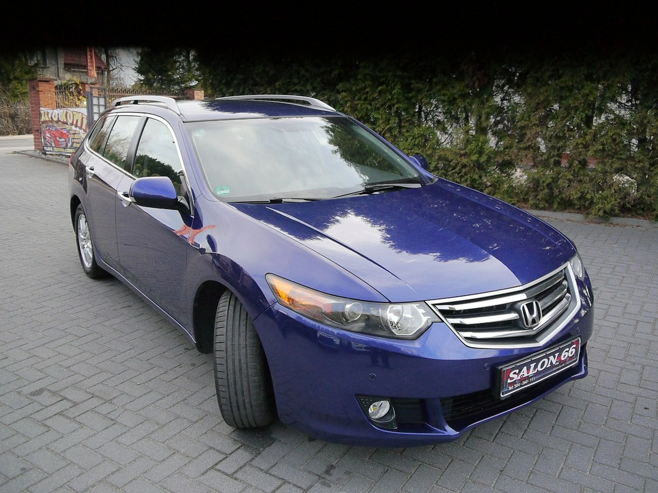 Honda Accord - Zdjęcie 2