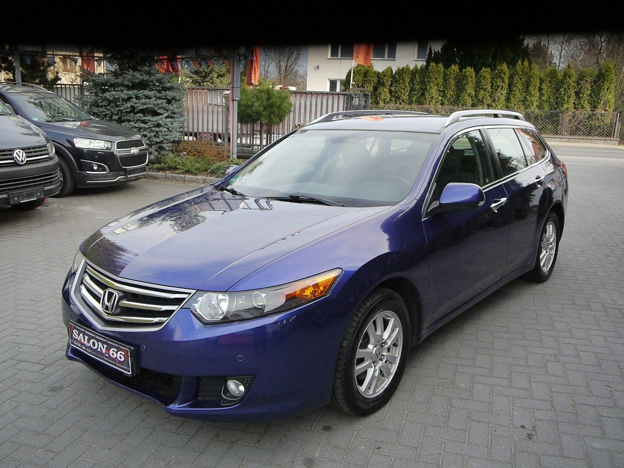 Honda Accord - Zdjęcie 5