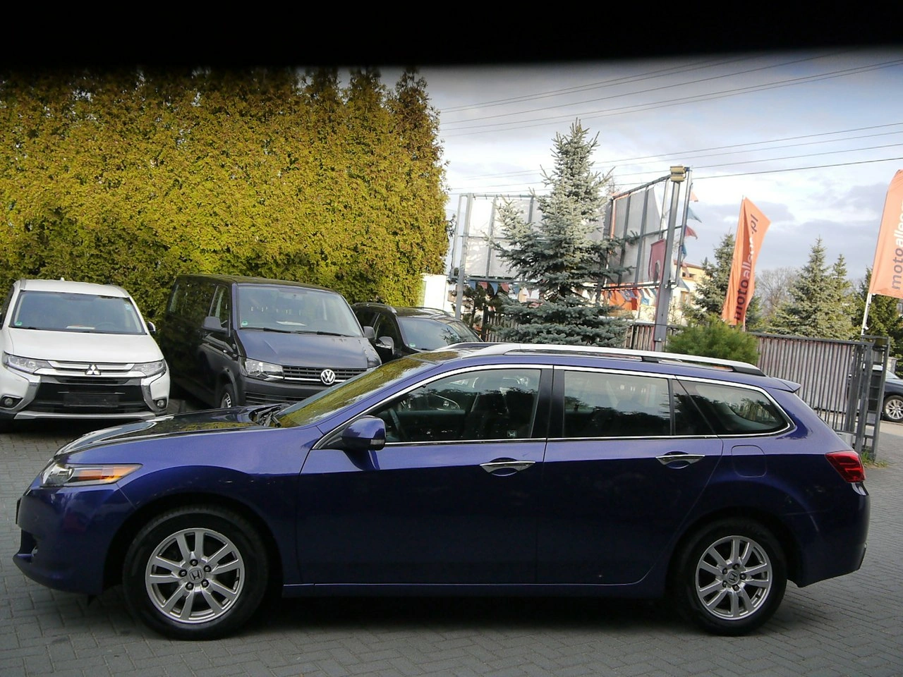 Honda Accord - Zdjęcie 7