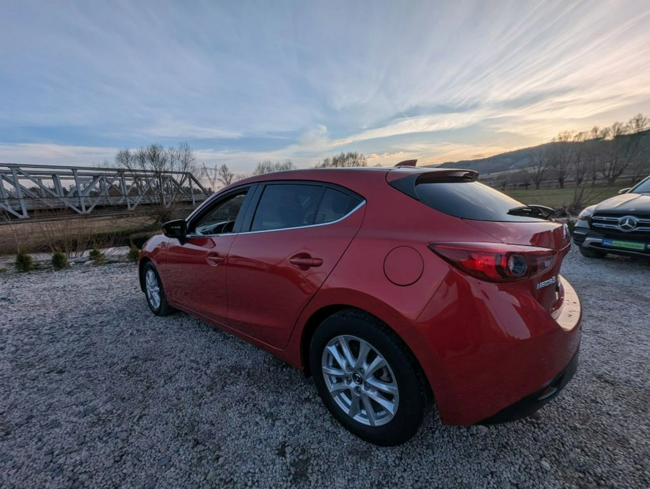 Mazda 3 - Zdjęcie 9