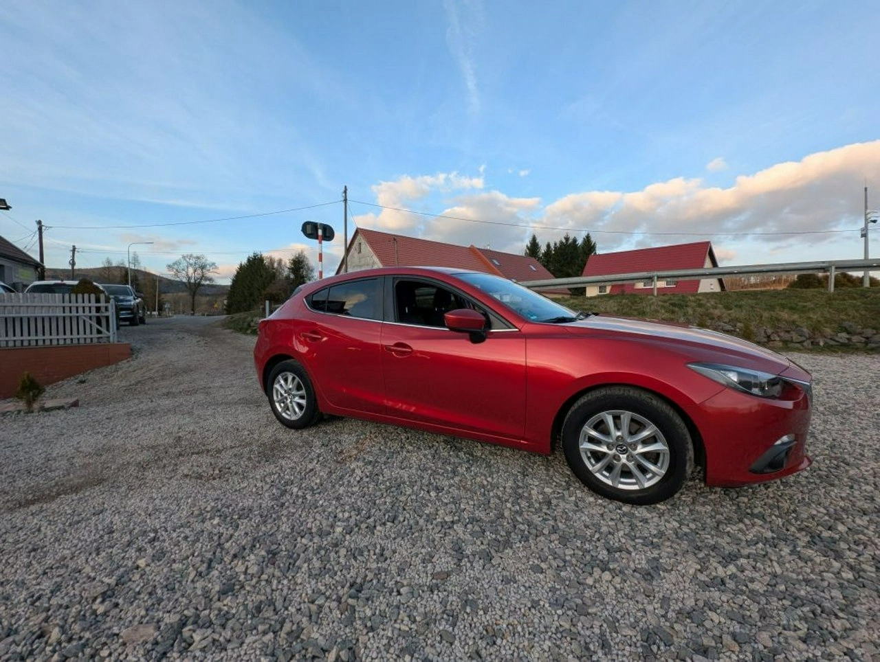 Mazda 3 - Zdjęcie 13