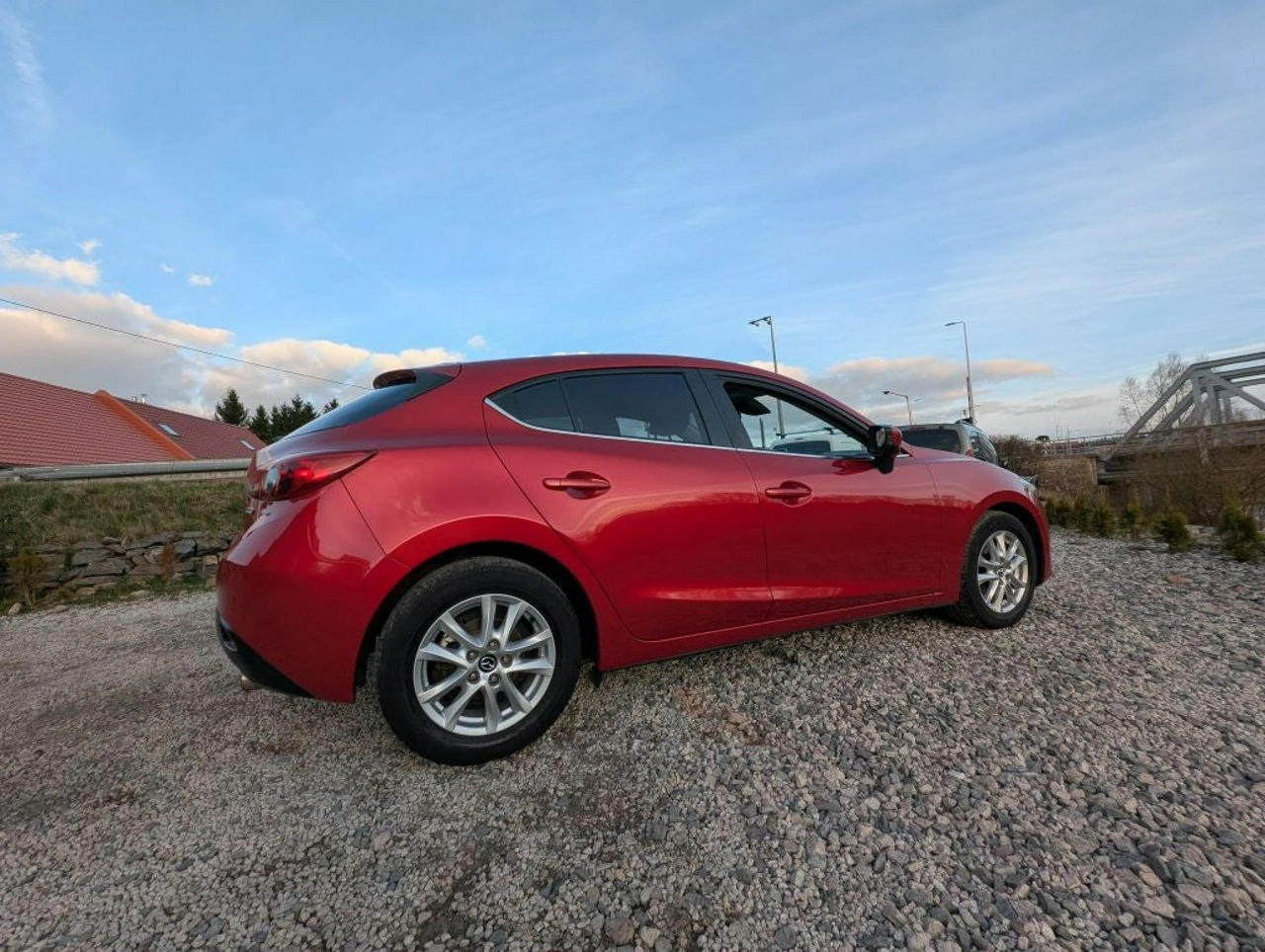 Mazda 3 - Zdjęcie 1