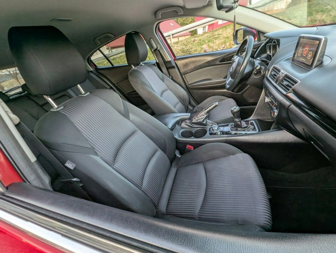 Mazda 3 - Zdjęcie 6