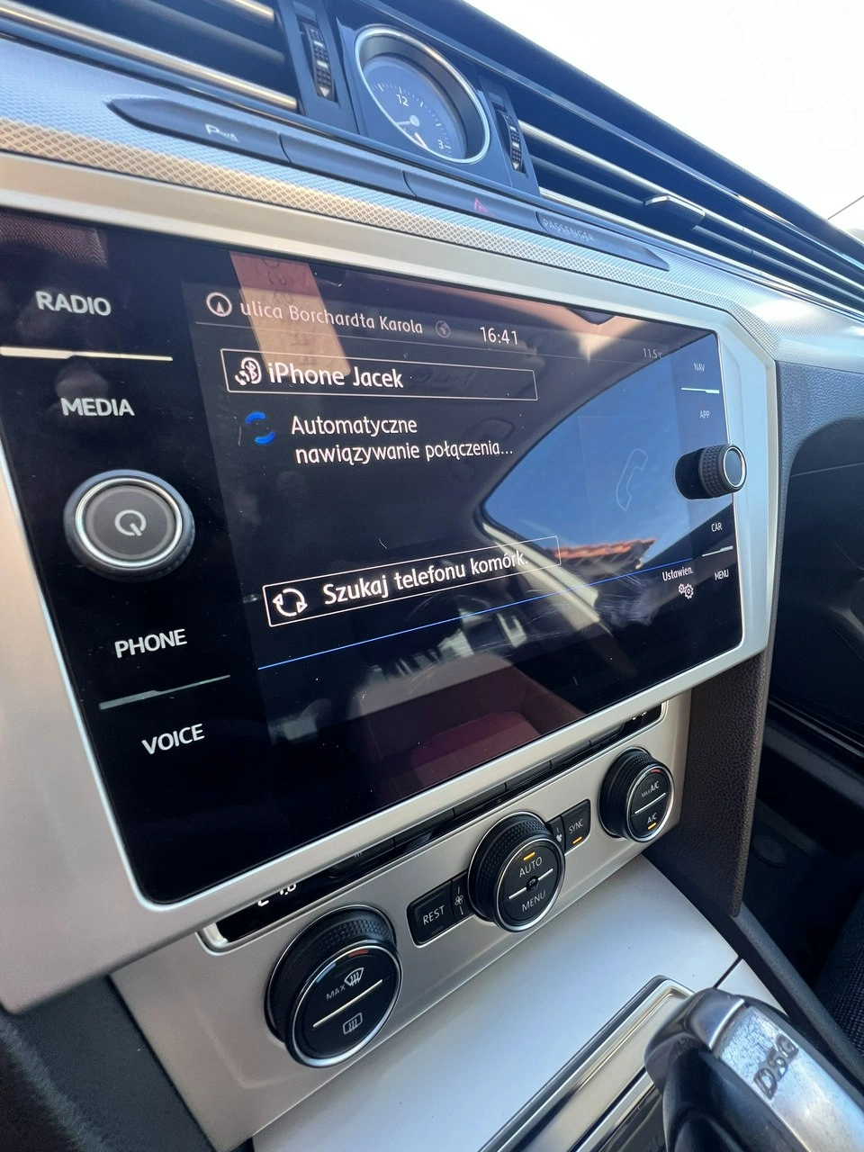 Volkswagen Passat - Zdjęcie 15