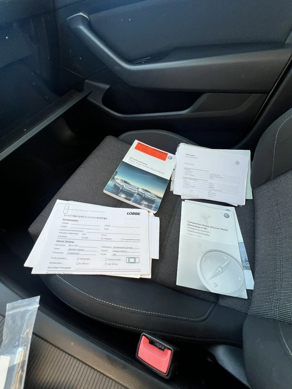 Volkswagen Passat - Zdjęcie 20