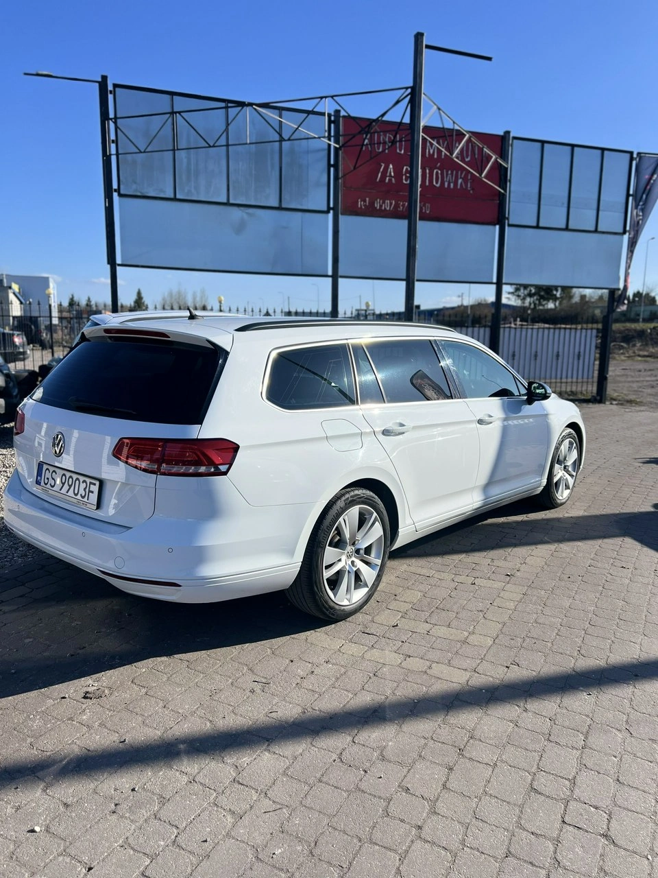 Volkswagen Passat - Zdjęcie 2