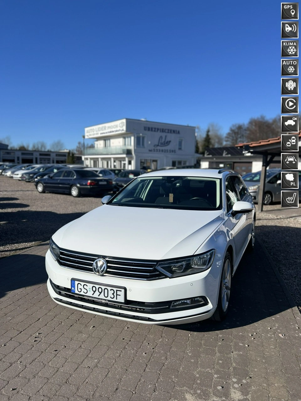 Volkswagen Passat - Główne zdjęcie