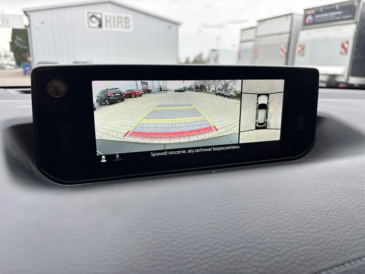 Mazda MX-30 - Zdjęcie 21