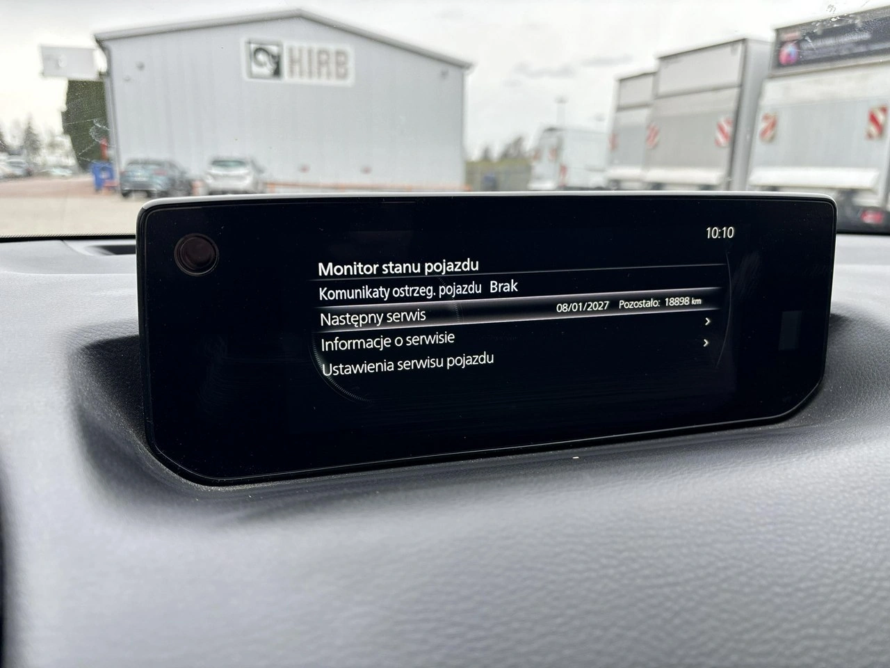 Mazda MX-30 - Zdjęcie 22