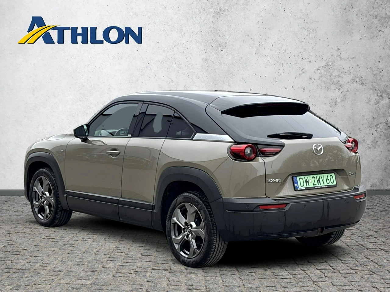 Mazda MX-30 - Zdjęcie 2