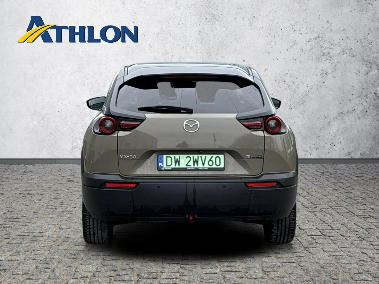 Mazda MX-30 - Zdjęcie 3