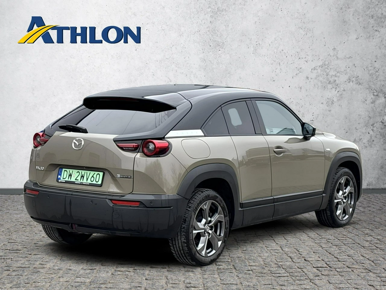 Mazda MX-30 - Zdjęcie 4