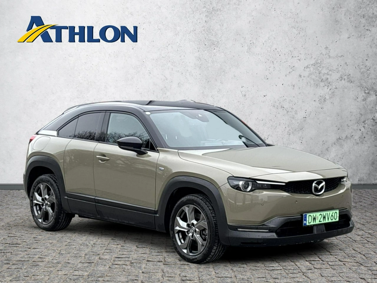 Mazda MX-30 - Zdjęcie 6