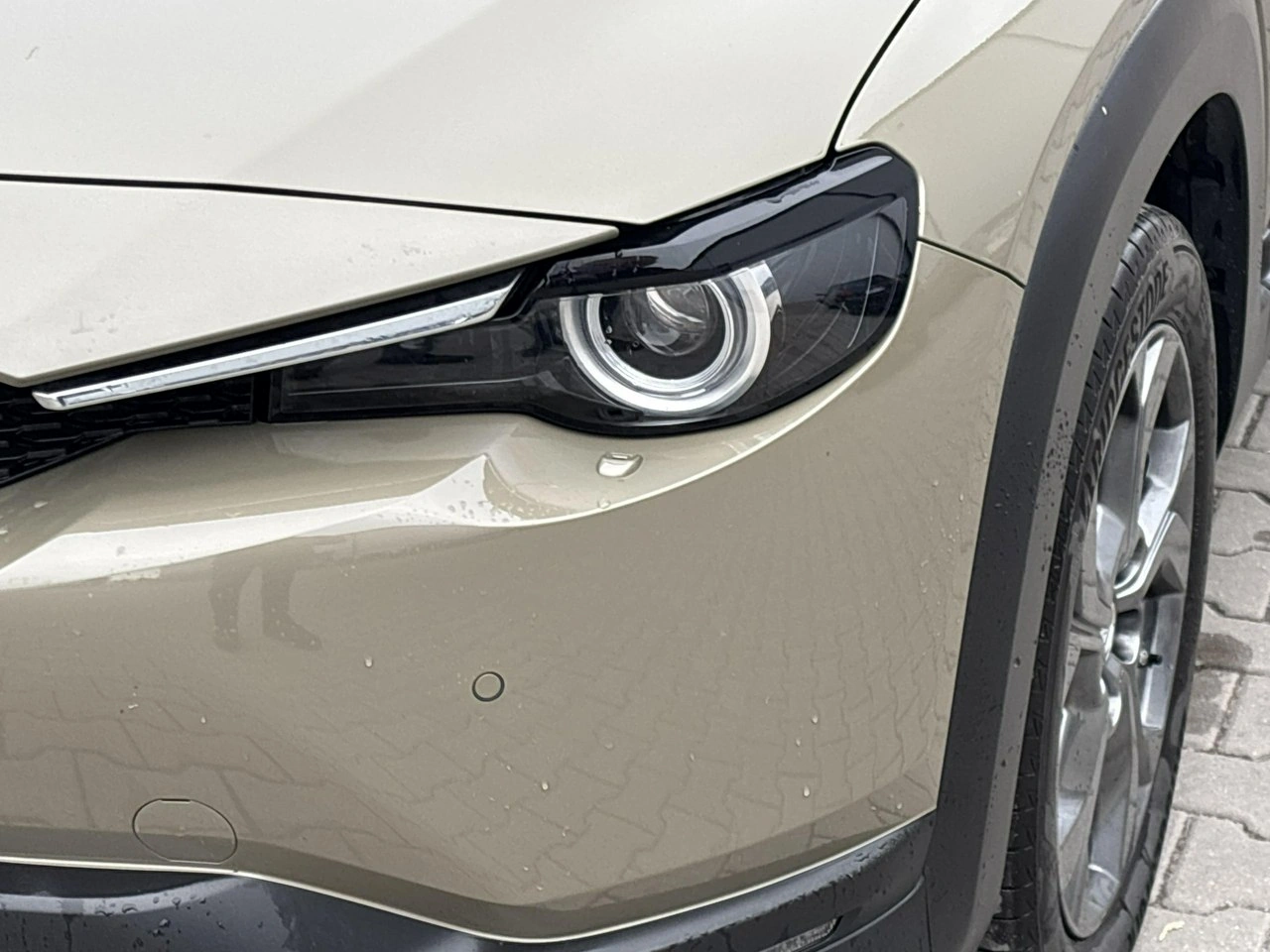 Mazda MX-30 - Zdjęcie 8