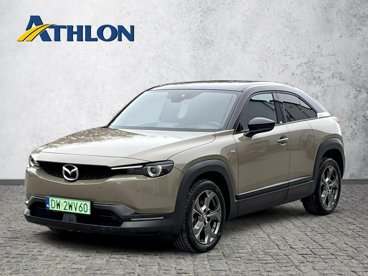 Mazda MX-30 - Główne zdjęcie