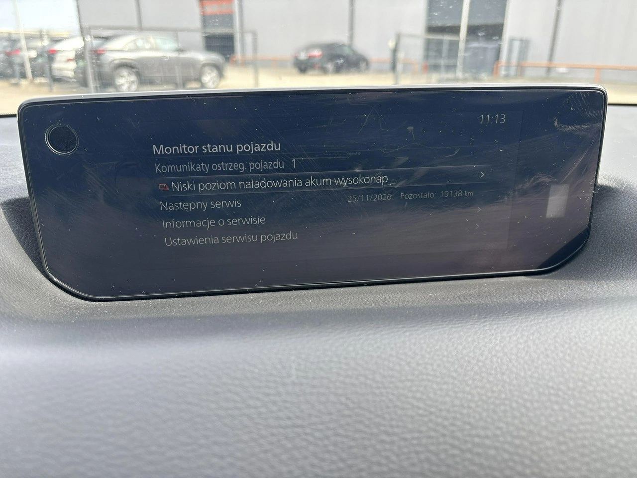 Mazda MX-30 - Zdjęcie 21