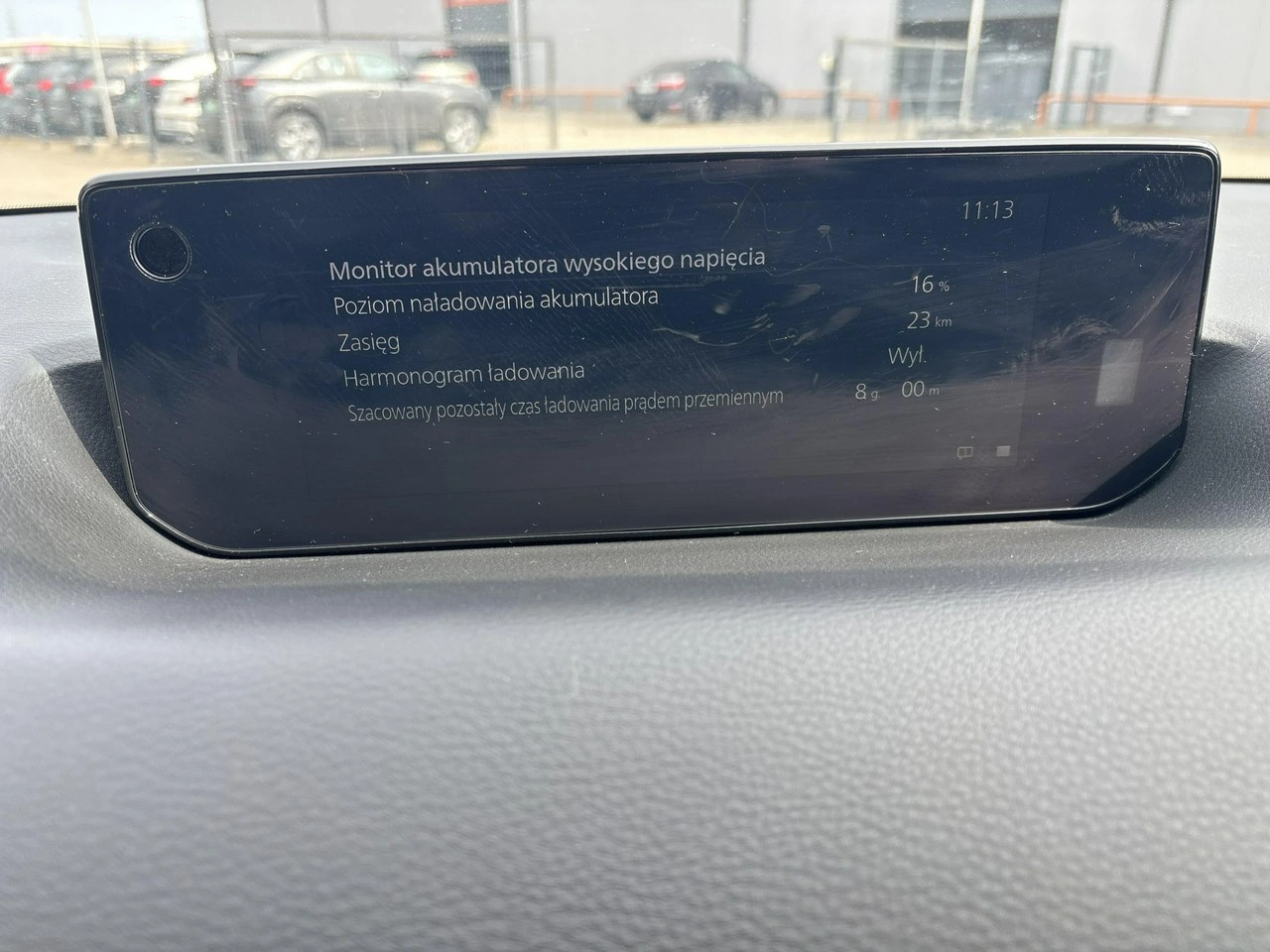 Mazda MX-30 - Zdjęcie 22