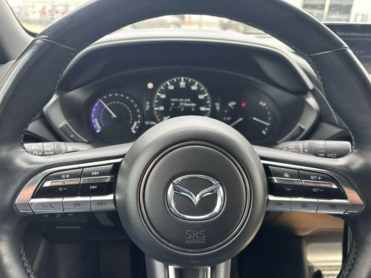 Mazda MX-30 - Zdjęcie 24