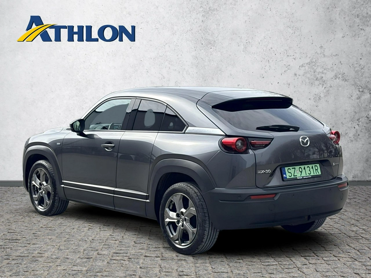 Mazda MX-30 - Zdjęcie 2