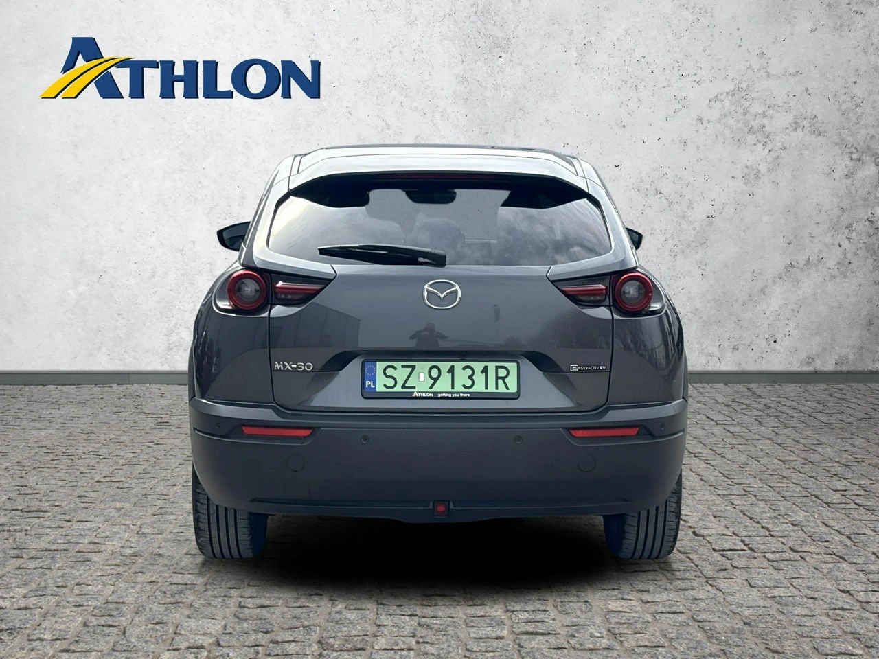 Mazda MX-30 - Zdjęcie 3