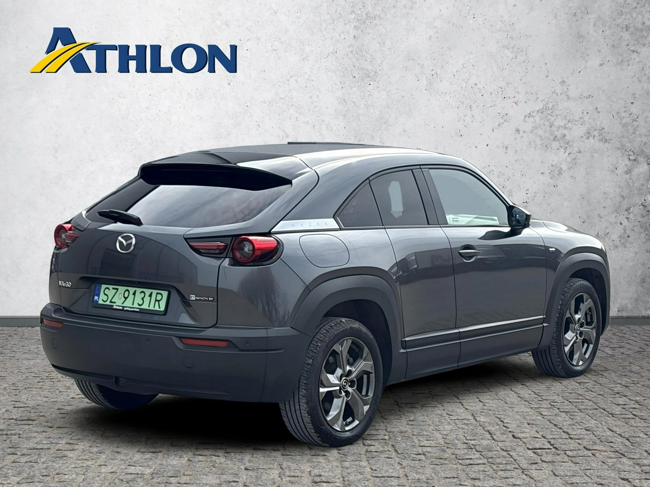 Mazda MX-30 - Zdjęcie 4