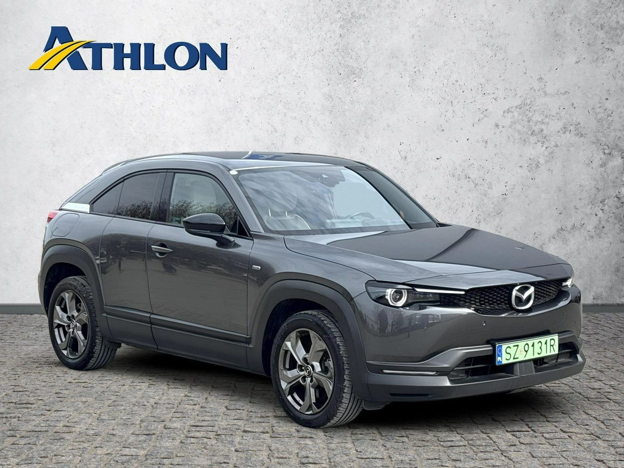 Mazda MX-30 - Zdjęcie 6