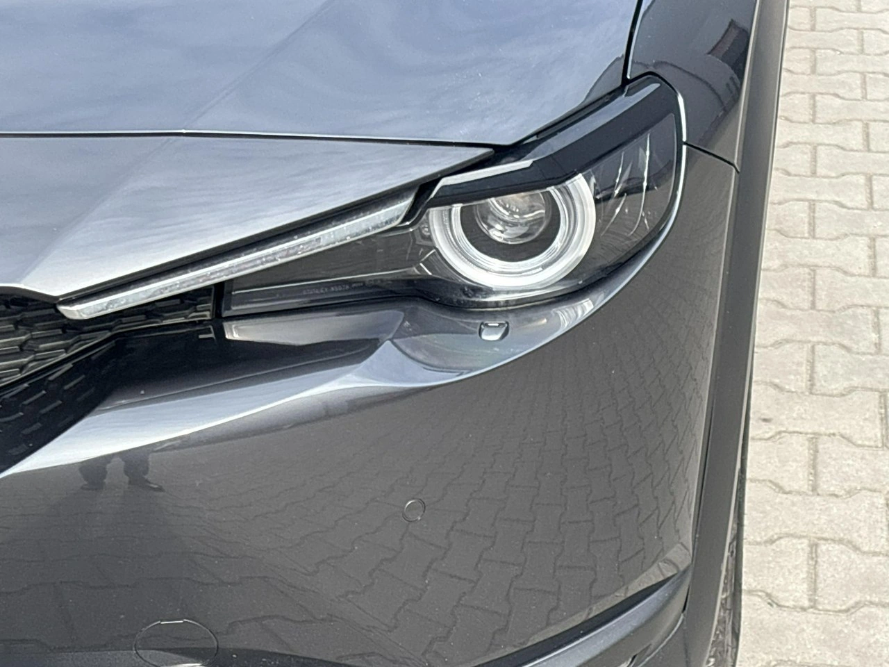 Mazda MX-30 - Zdjęcie 8