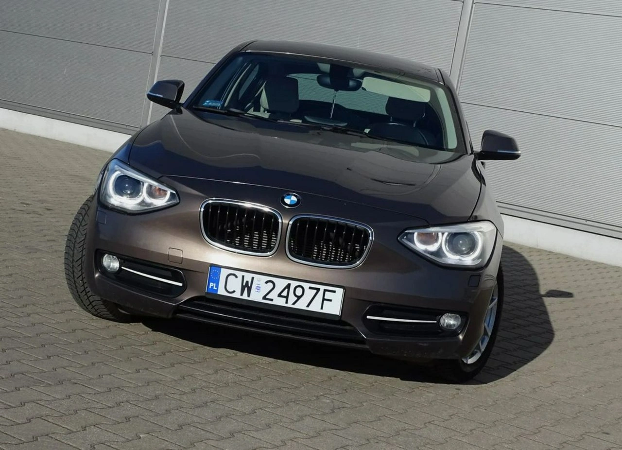 BMW 116 - Zdjęcie 1