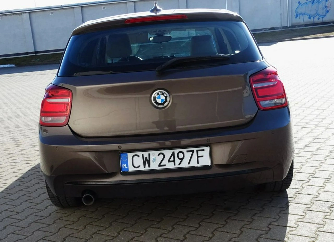 BMW 116 - Zdjęcie 5