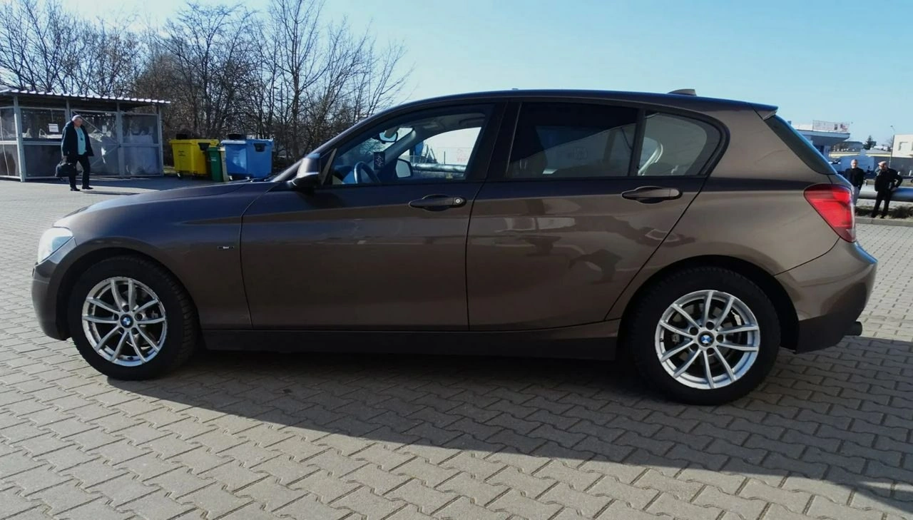BMW 116 - Zdjęcie 7