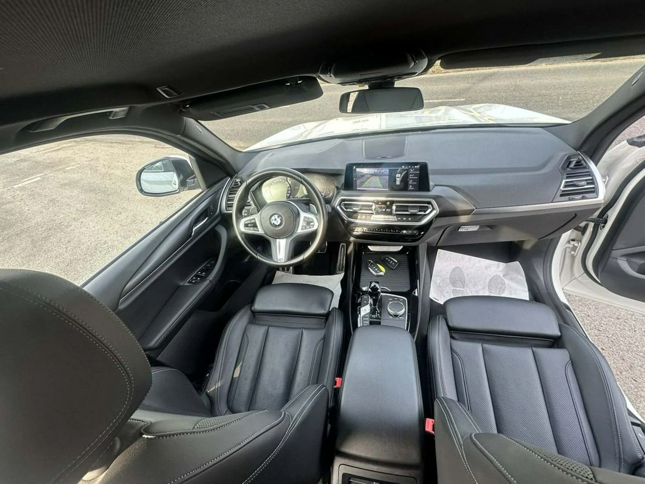 BMW X3 - Zdjęcie 10