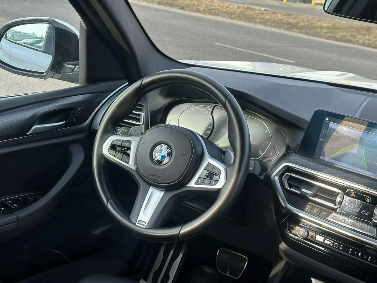BMW X3 - Zdjęcie 11