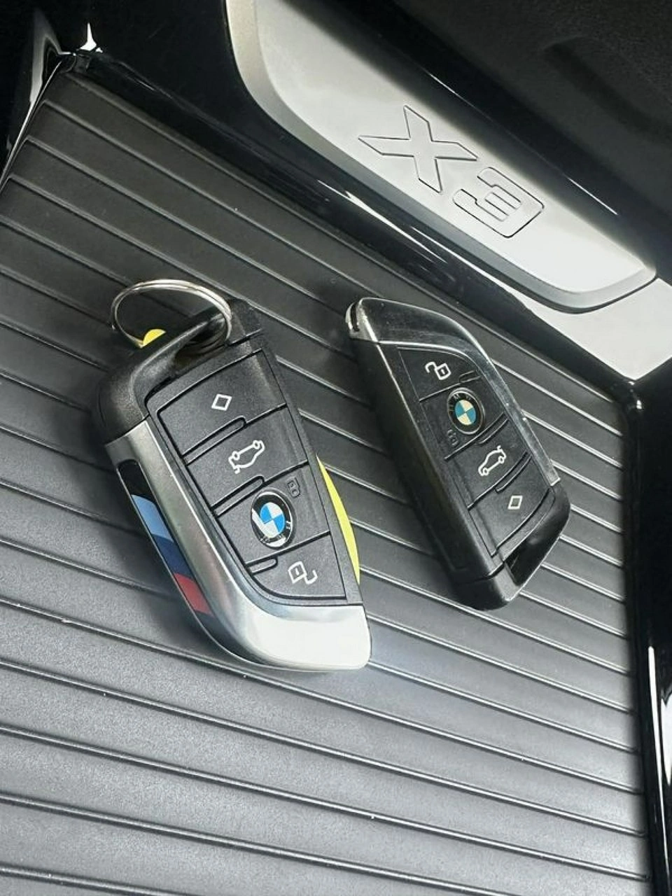 BMW X3 - Zdjęcie 12