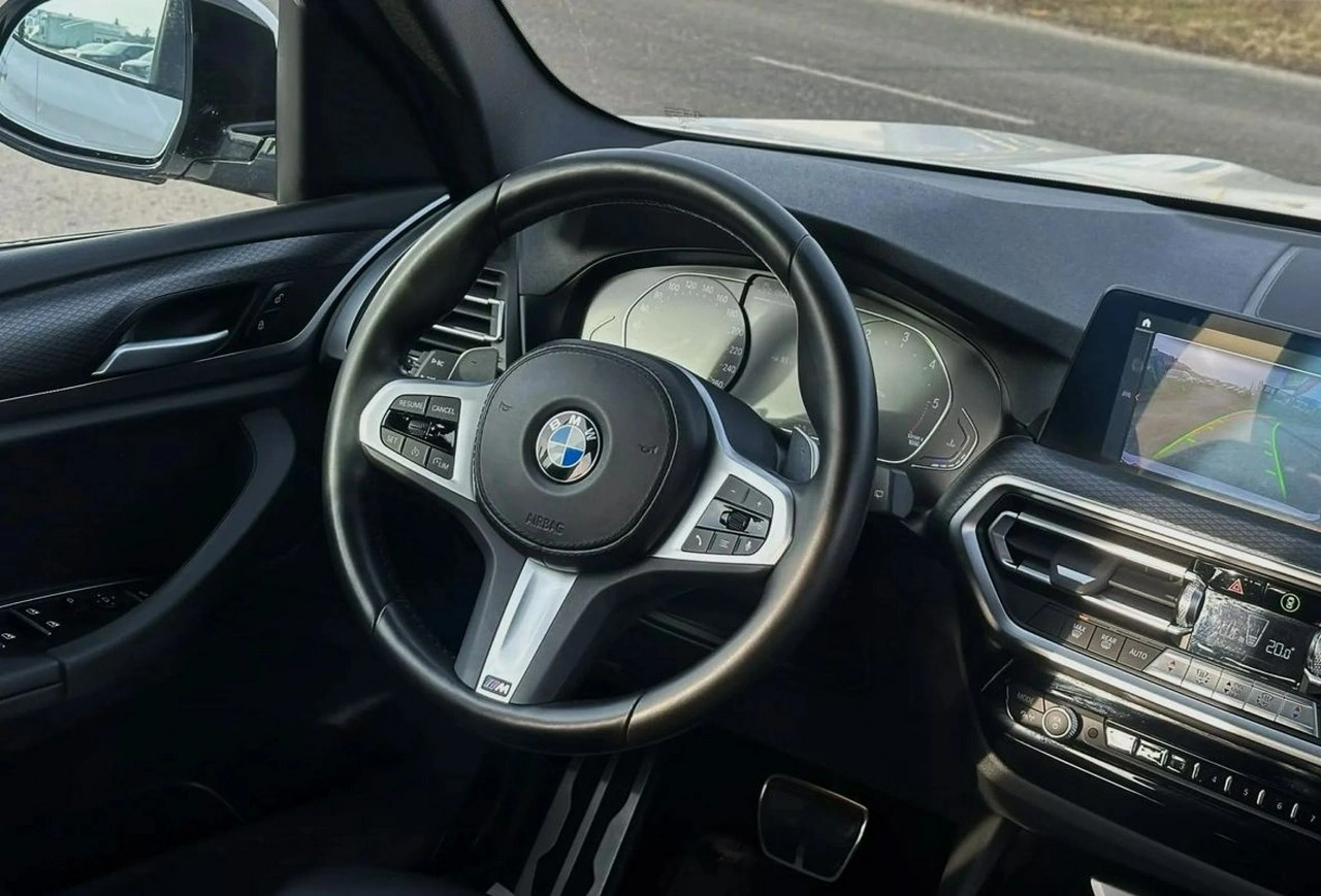 BMW X3 - Zdjęcie 14