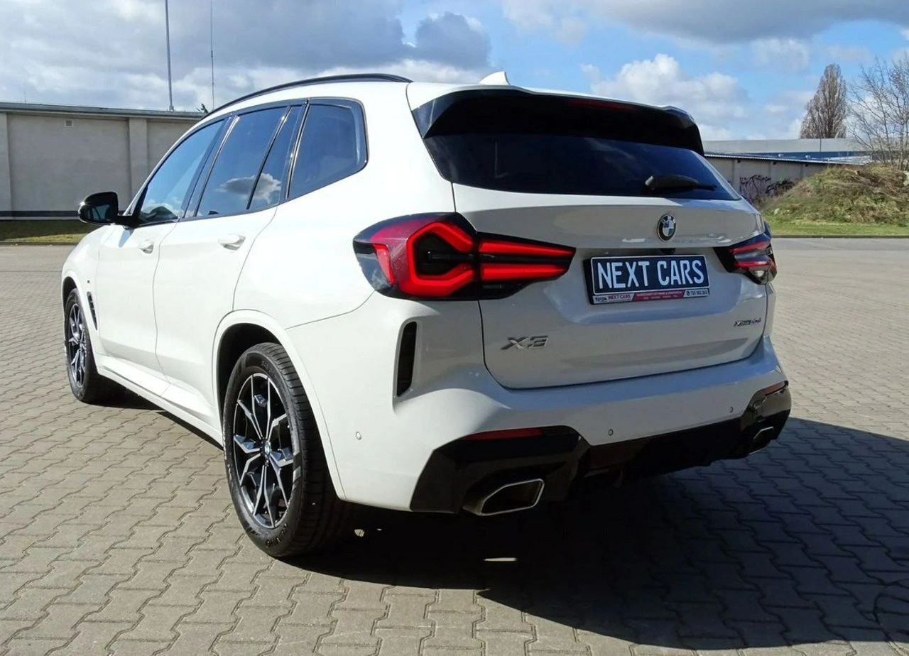 BMW X3 - Zdjęcie 6