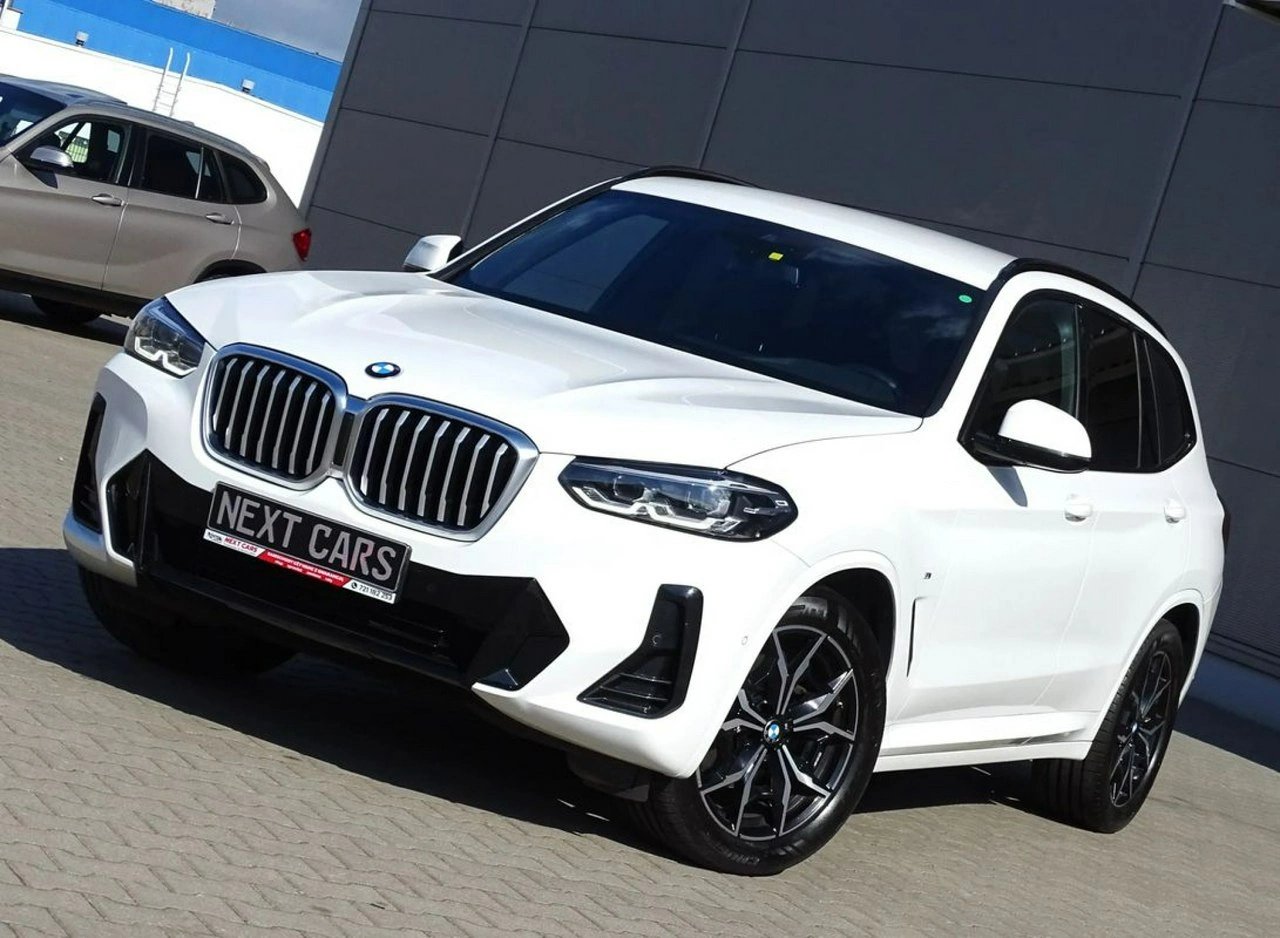BMW X3 - Główne zdjęcie