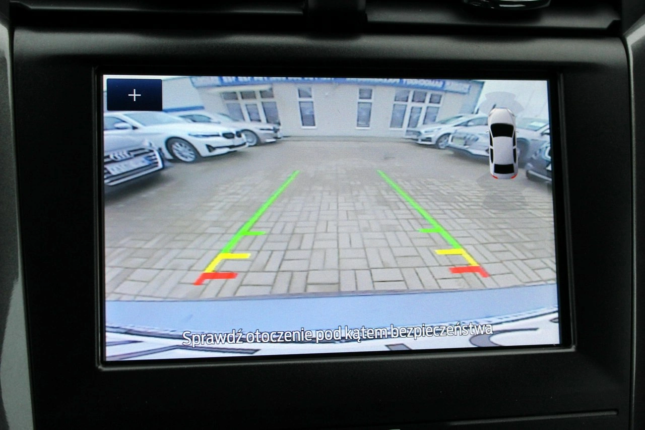 Ford Mondeo SW - Zdjęcie 14