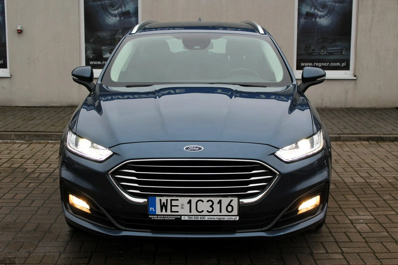 Ford Mondeo SW - Zdjęcie 1
