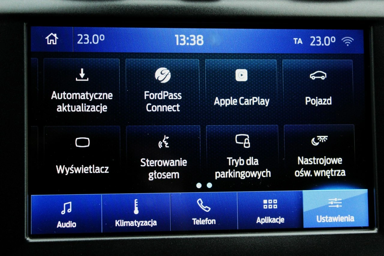 Ford Mondeo SW - Zdjęcie 24