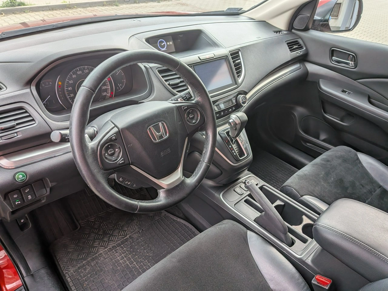 Honda CR-V - Zdjęcie 12