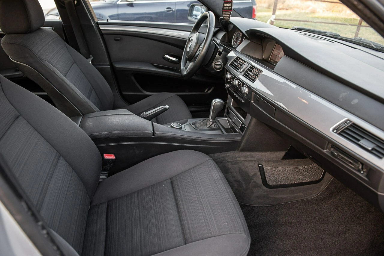 BMW 520 - Zdjęcie 9
