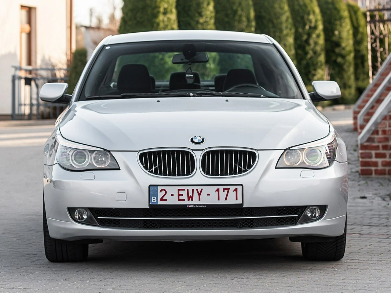 BMW 520 - Zdjęcie 10