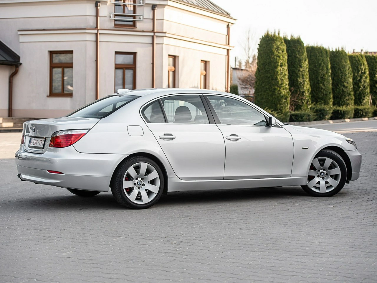 BMW 520 - Zdjęcie 16