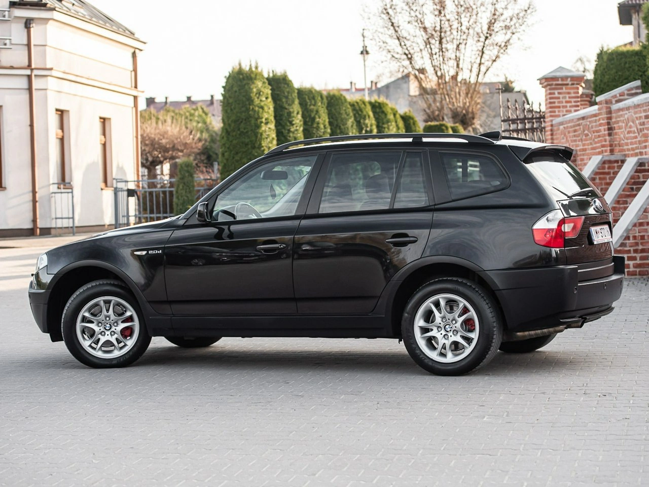 BMW X3 - Zdjęcie 12