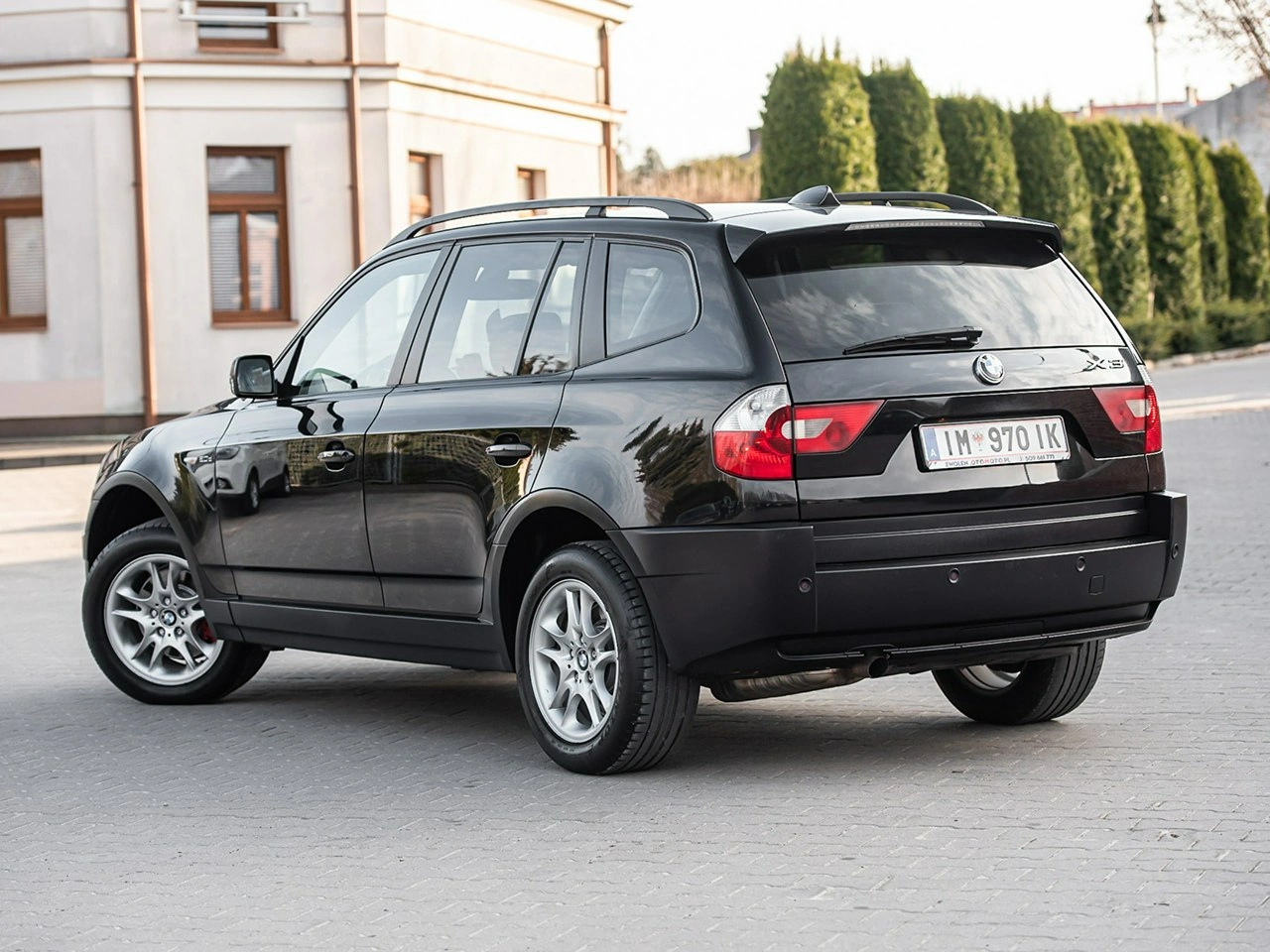 BMW X3 - Zdjęcie 13